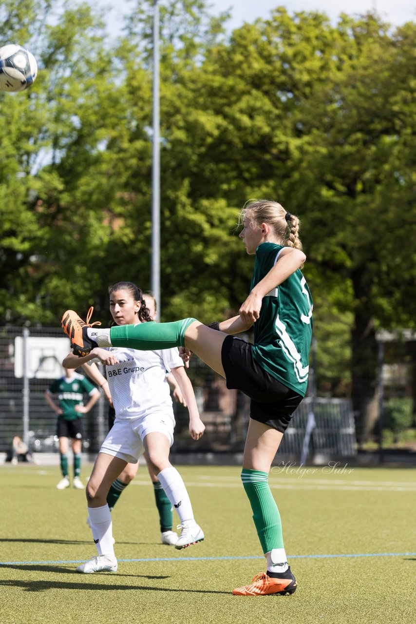 Bild 221 - wBJ SC Alstertal-Langenhorn - Rissener SV : Ergebnis: 9:0